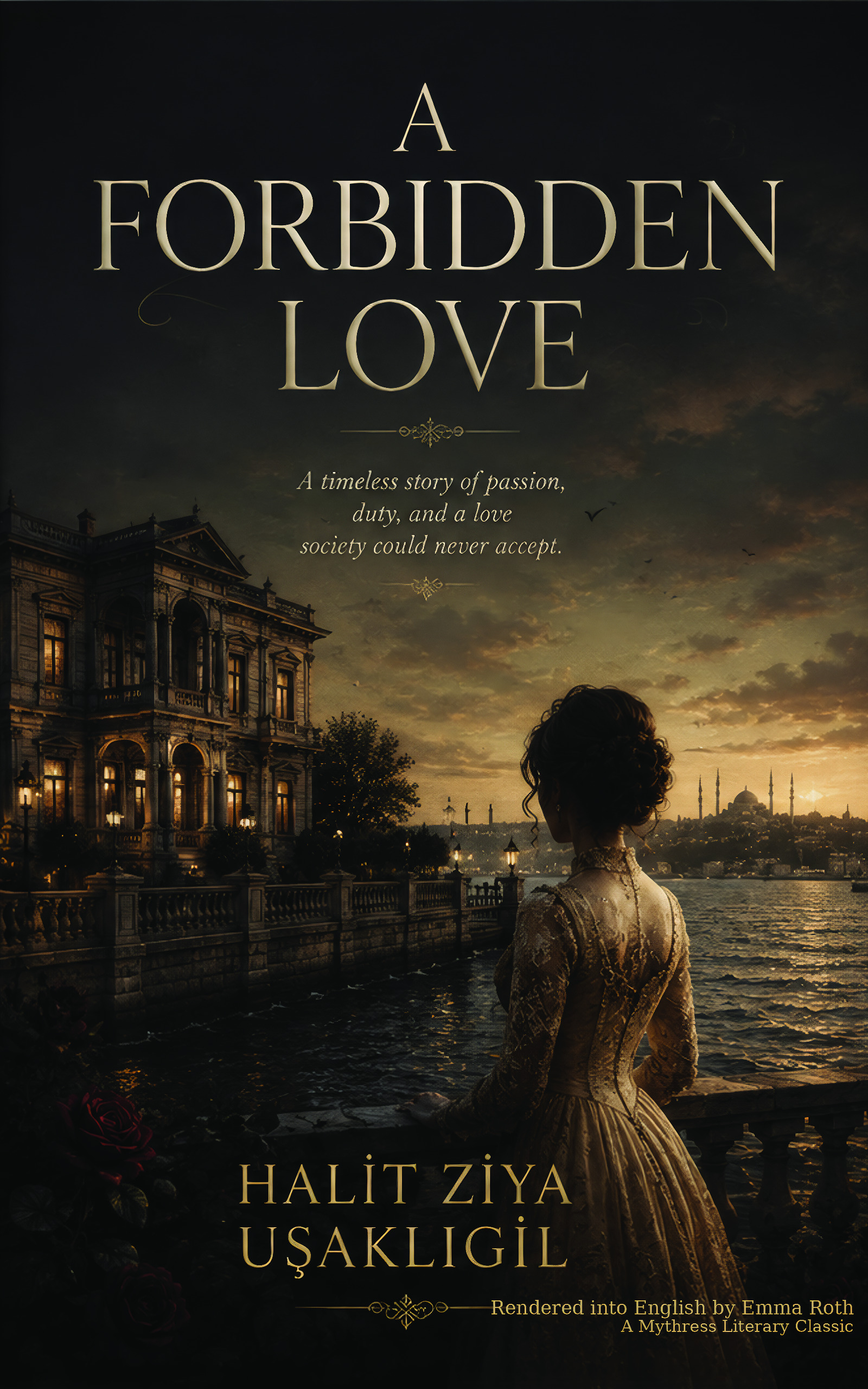 Cover of A Forbidden Love