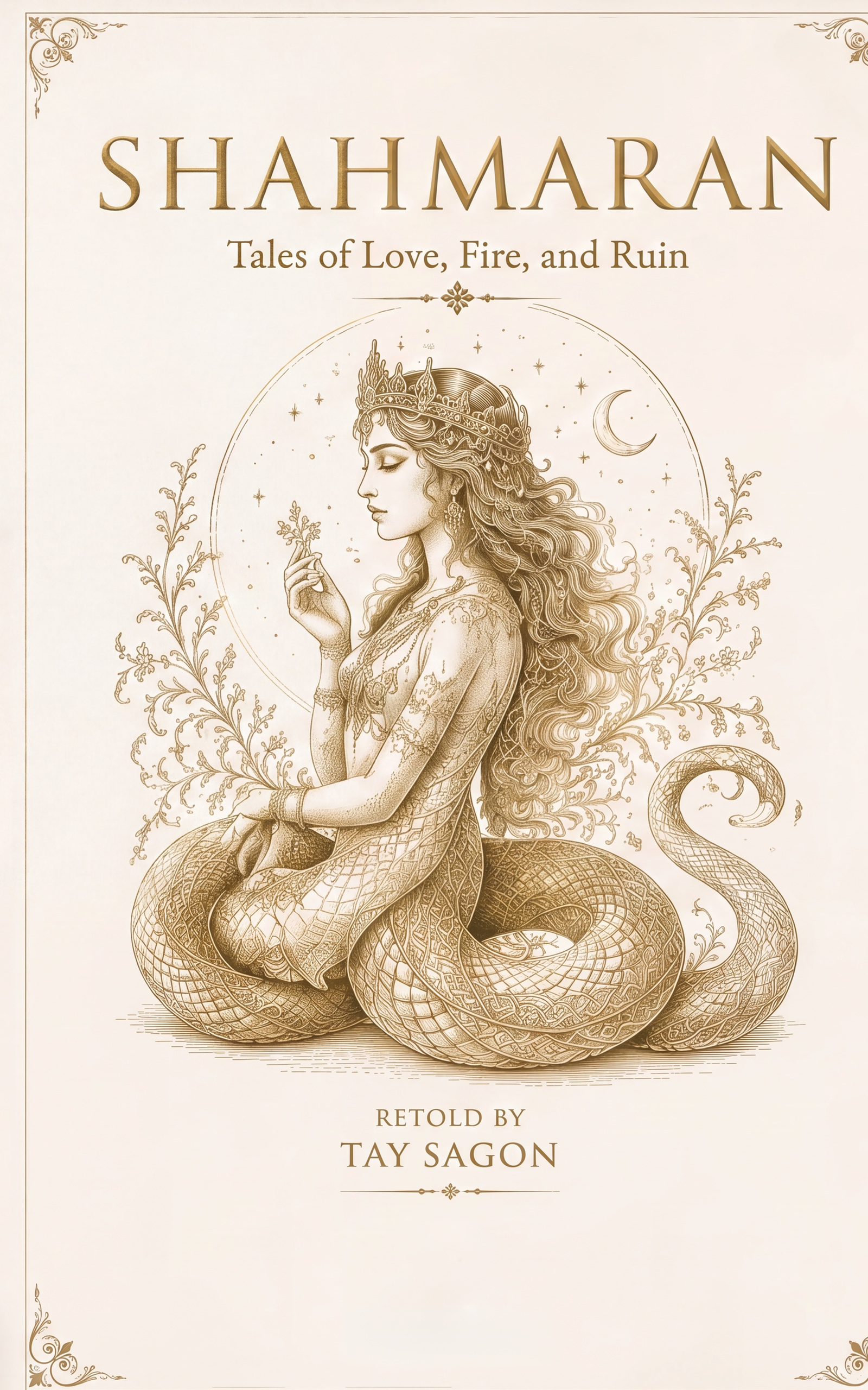 Cover of Shahmaran